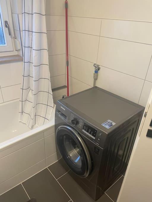 Ferienwohnung Outletcity Metzingen Metzingen  Eksteriør bilde